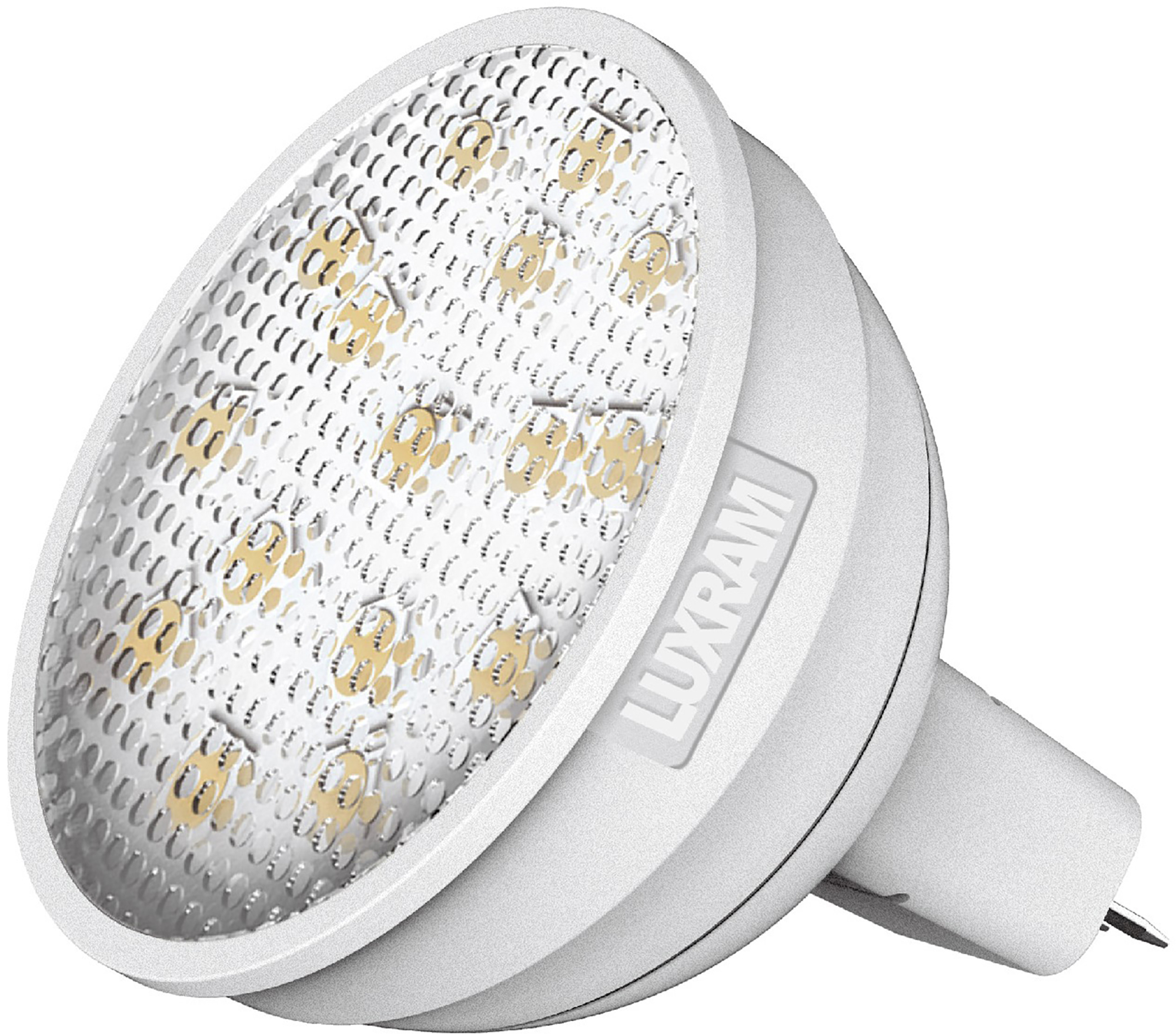 Curvodo LED Lamps Luxram Spot Lamps